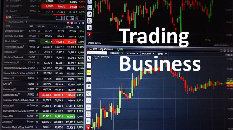 What is Trading What is Trading Business