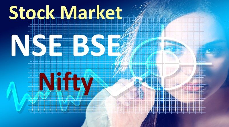 Stock Market NSE BSE Nifty