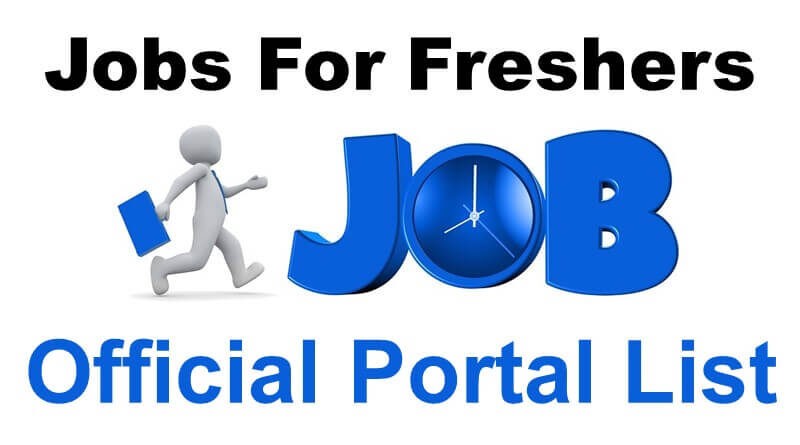 Jobs for Freshers in Chennai with High Salary IT 2021