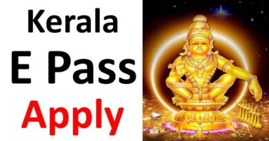 Sabarimala E Pass Apply Online 2021 to 2022 how to apply Kerala epass for sabarimala temple