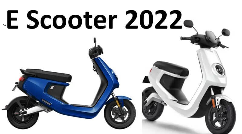 Best Electric Scooter in India 2022 under
