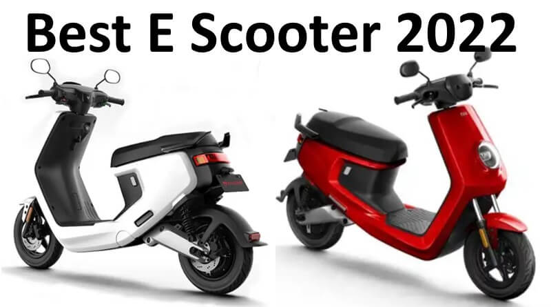 Best Electric Scooter in India in 2022