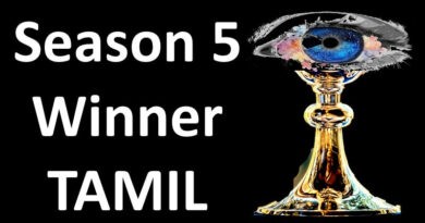 Bigg Boss Tamil Season 5 Title Winner 2021