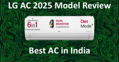 LG AC 2025 Model Review in Tamil Best AC in India 2025